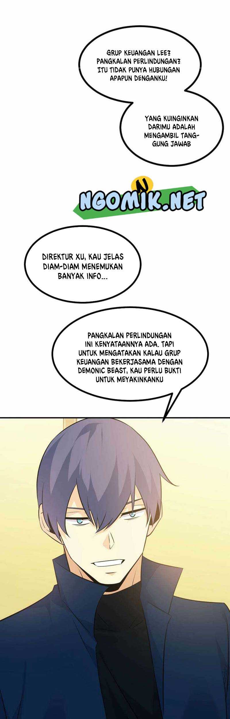 OP After 30 Days Of Sign-In Chapter 21 Gambar 18