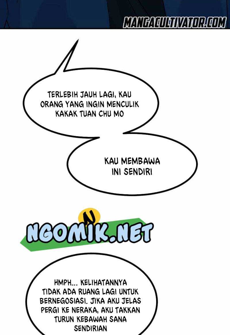 OP After 30 Days Of Sign-In Chapter 21 Gambar 19