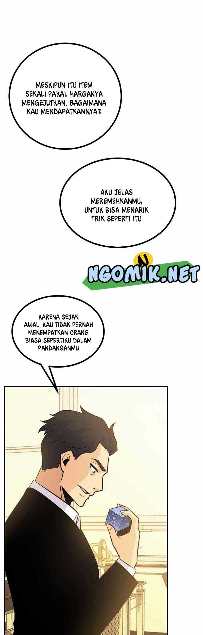 OP After 30 Days Of Sign-In Chapter 21 Gambar 22