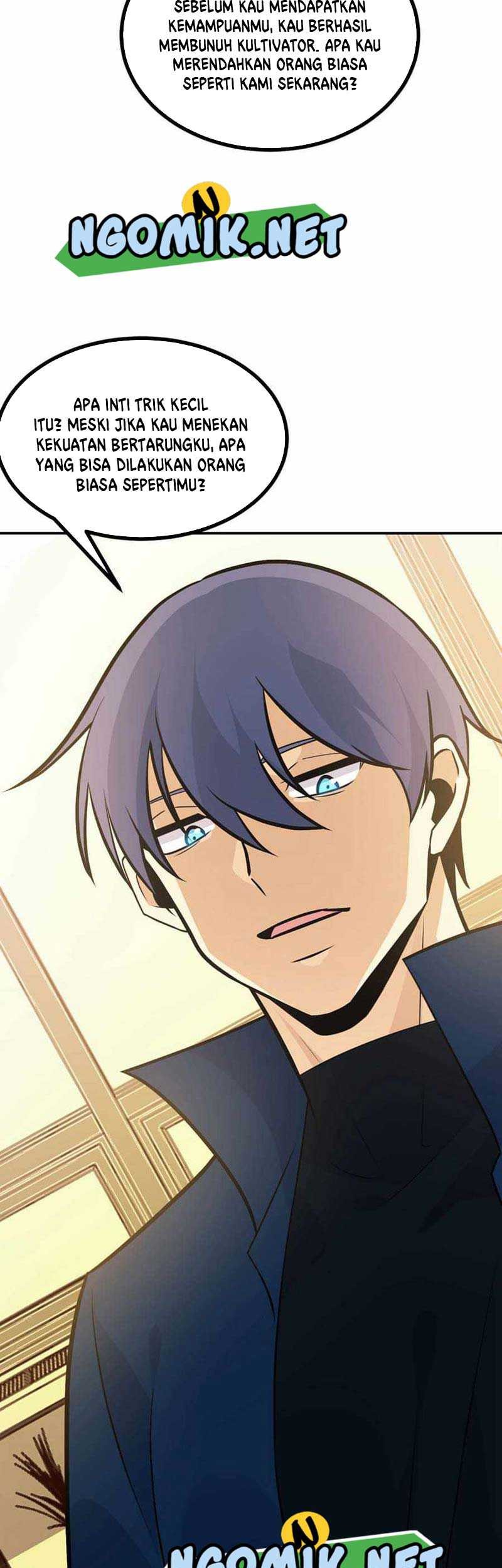 OP After 30 Days Of Sign-In Chapter 21 Gambar 24