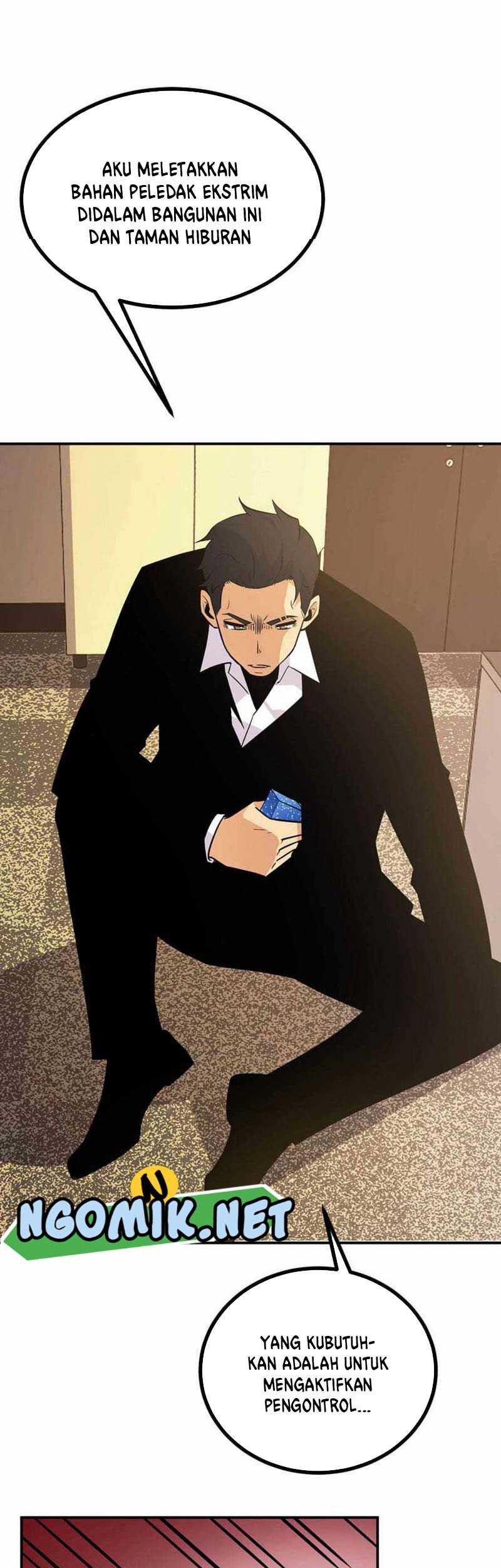 OP After 30 Days Of Sign-In Chapter 21 Gambar 26