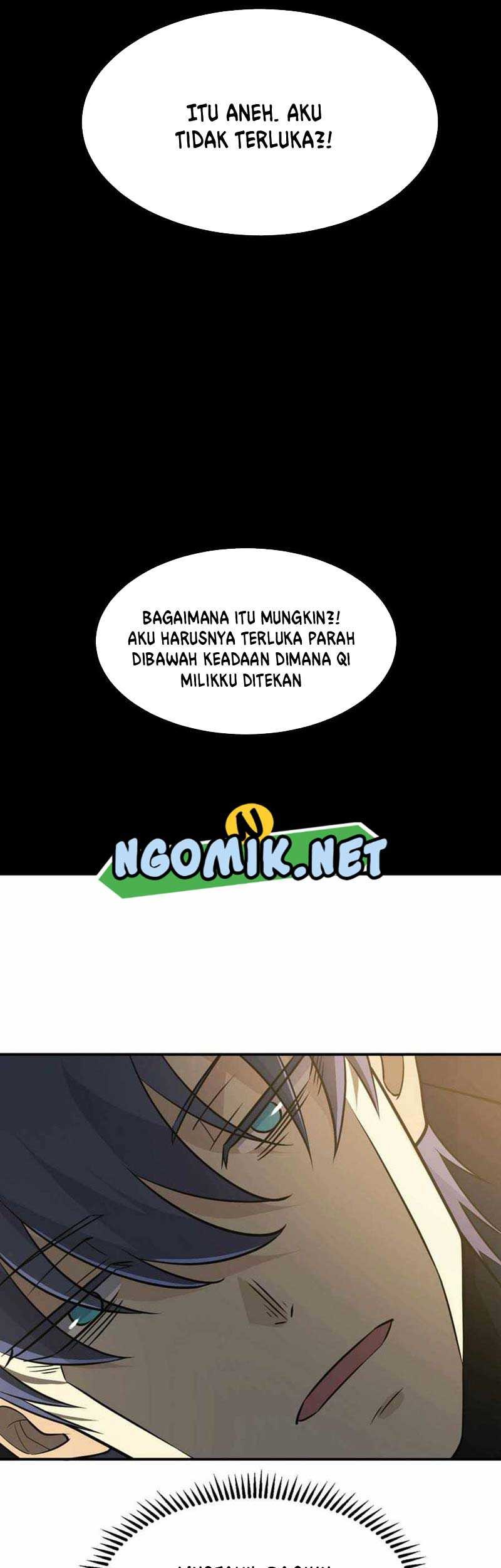 OP After 30 Days Of Sign-In Chapter 21 Gambar 36