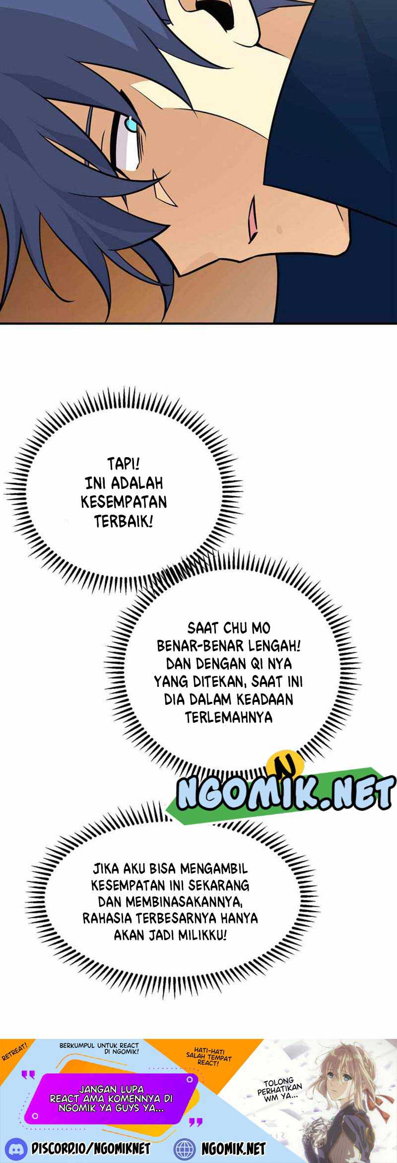 OP After 30 Days Of Sign-In Chapter 21 Gambar 39