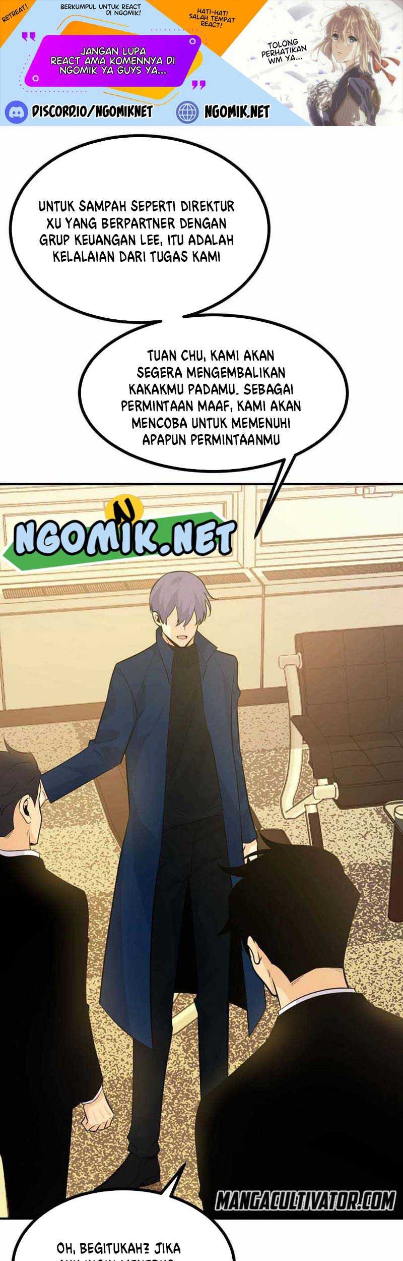 Manhua OP After 30 Days Of Sign-In Chapter 21 gambar nomor 2