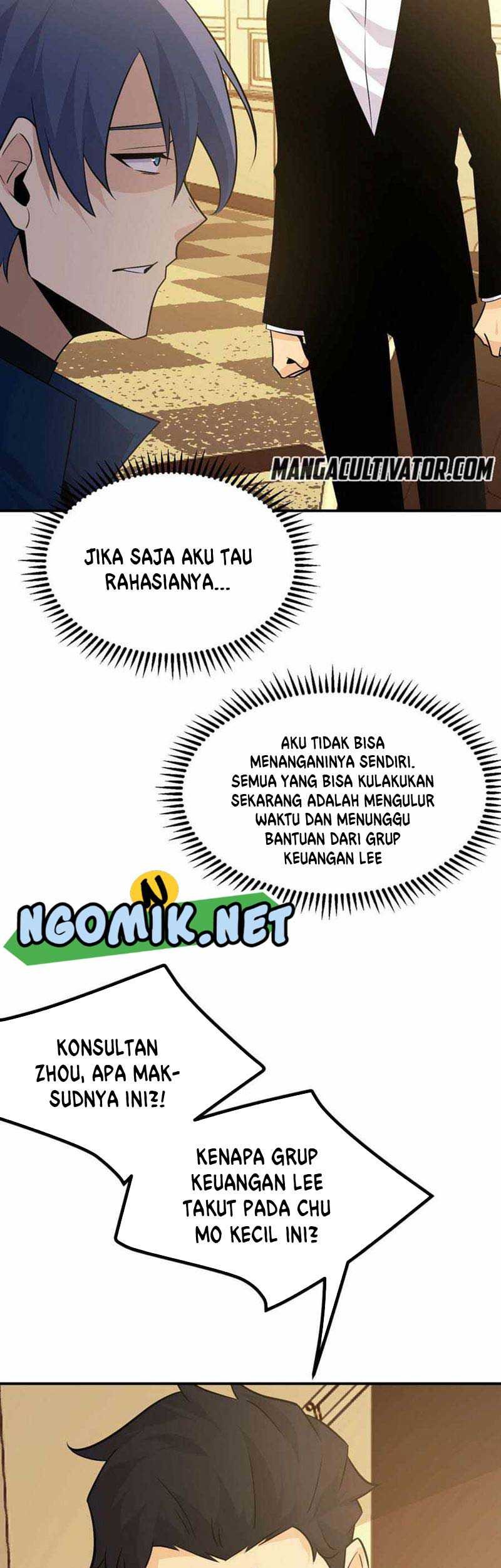 OP After 30 Days Of Sign-In Chapter 21 Gambar 6