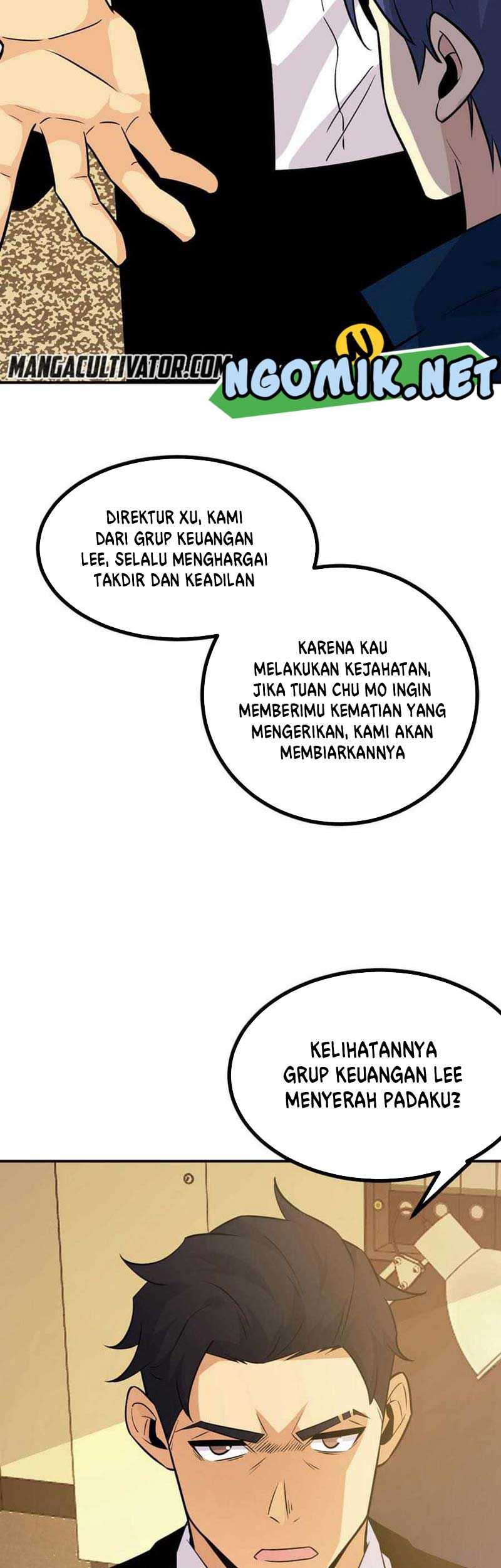 OP After 30 Days Of Sign-In Chapter 21 Gambar 8