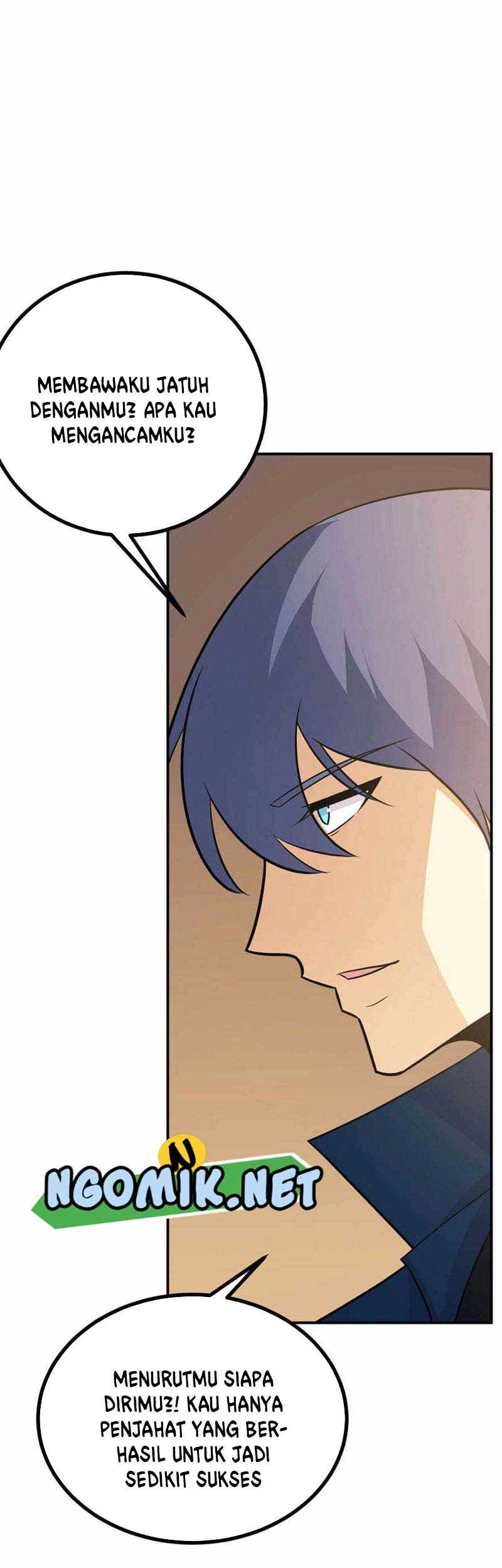 OP After 30 Days Of Sign-In Chapter 21 Gambar 10