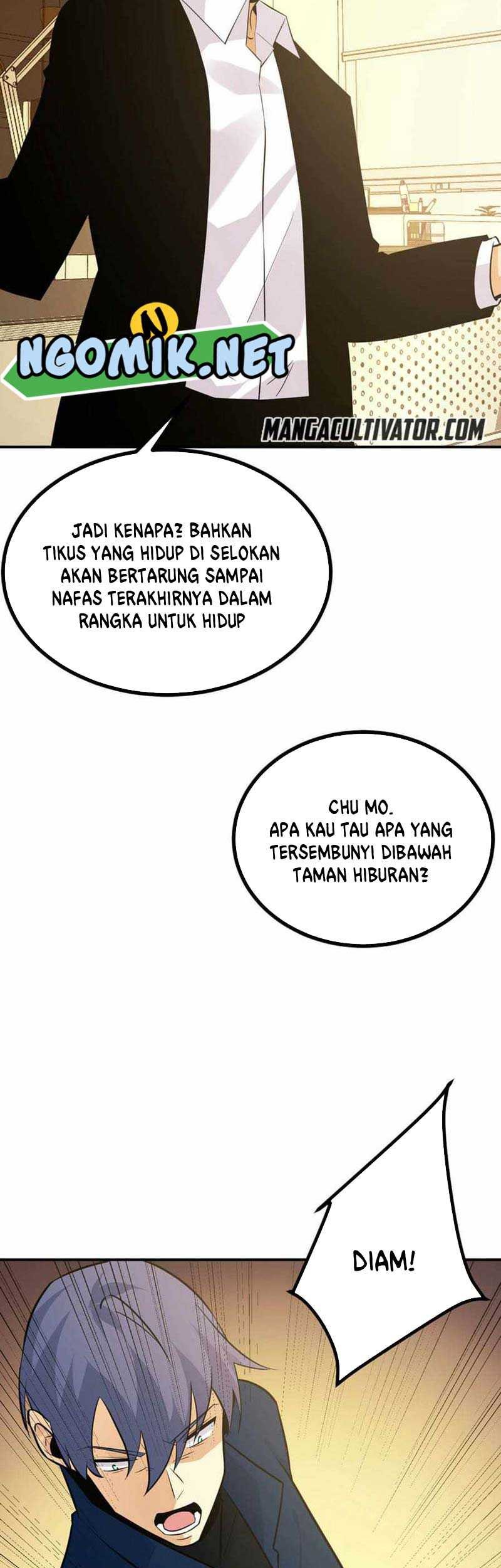 OP After 30 Days Of Sign-In Chapter 21 Gambar 12