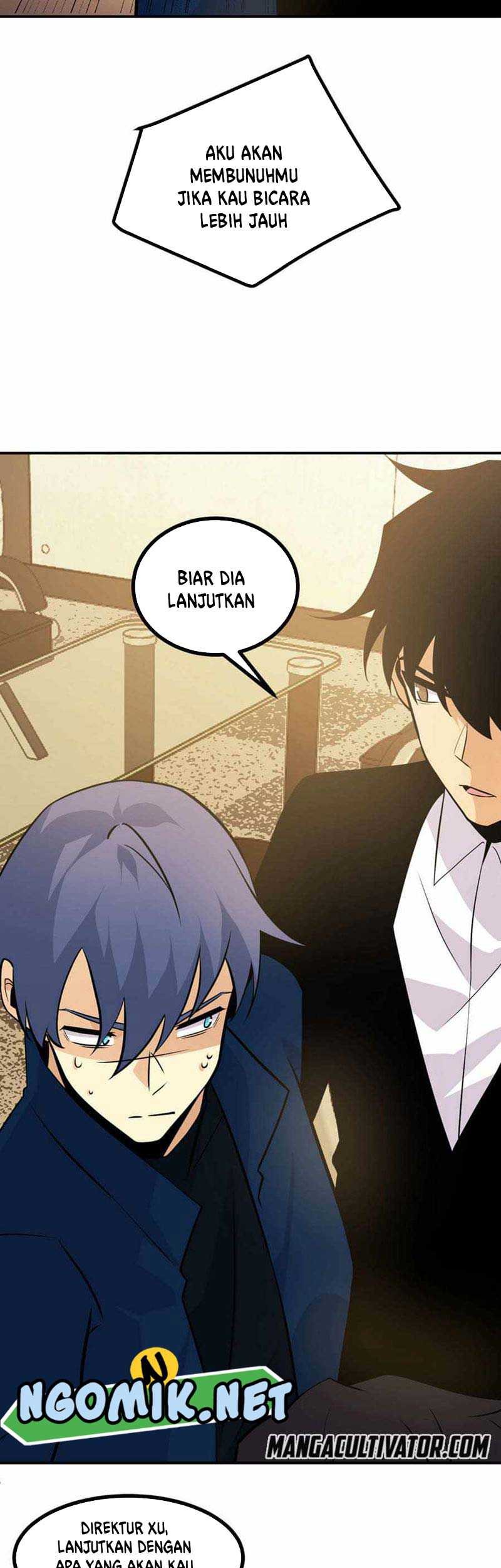 OP After 30 Days Of Sign-In Chapter 21 Gambar 14