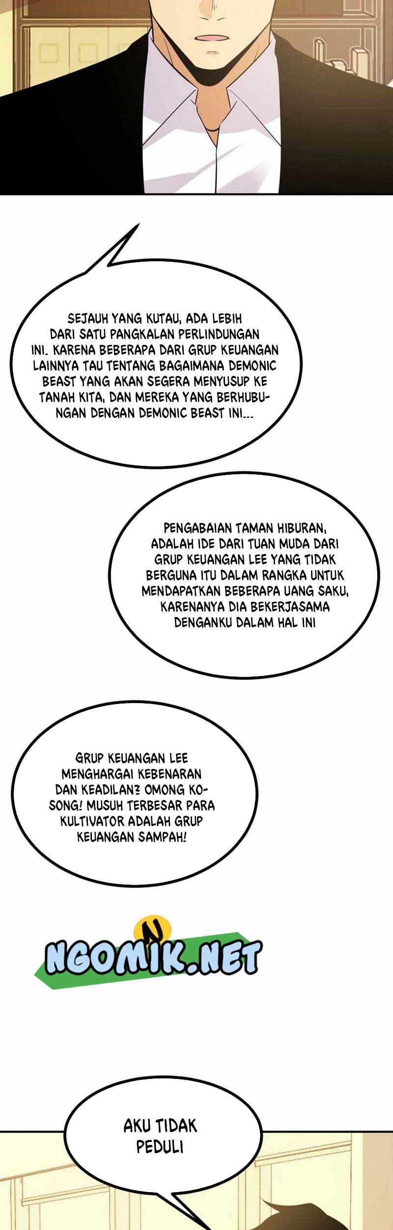 OP After 30 Days Of Sign-In Chapter 21 Gambar 16