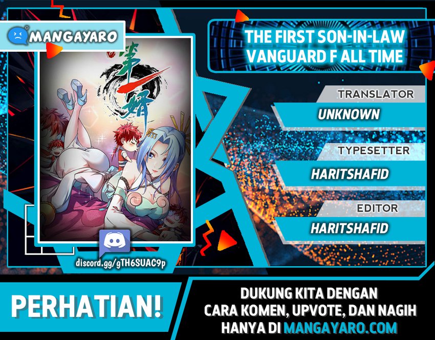 Baca Komik The First Son-In-Law Vanguard of All Time Chapter 190 Gambar 1