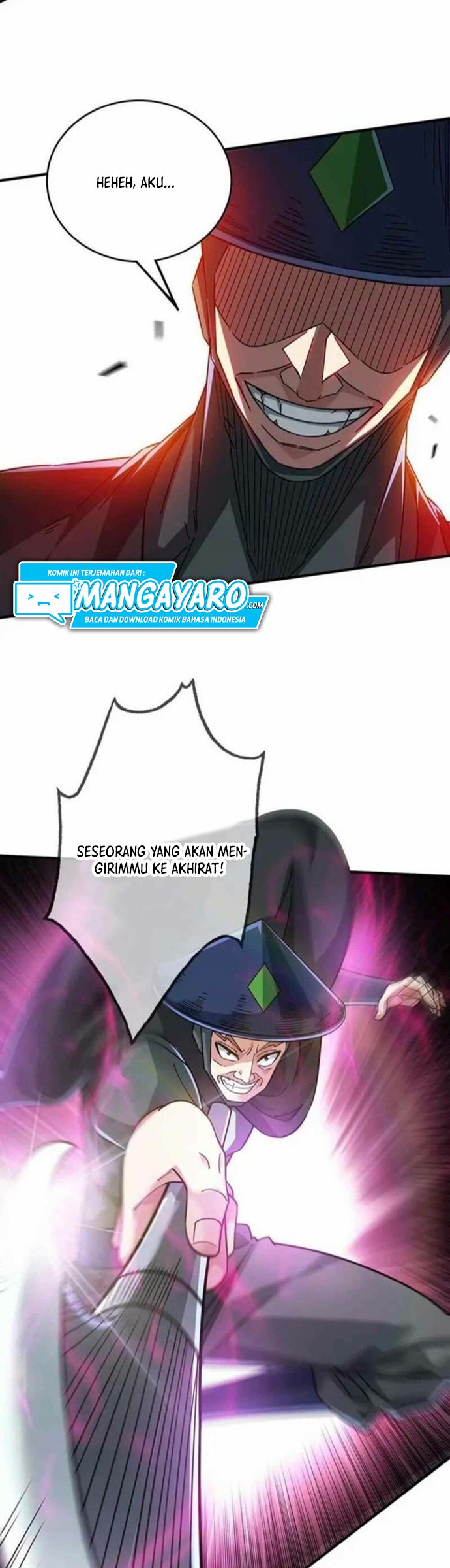 The First Son-In-Law Vanguard of All Time Chapter 190 Gambar 10