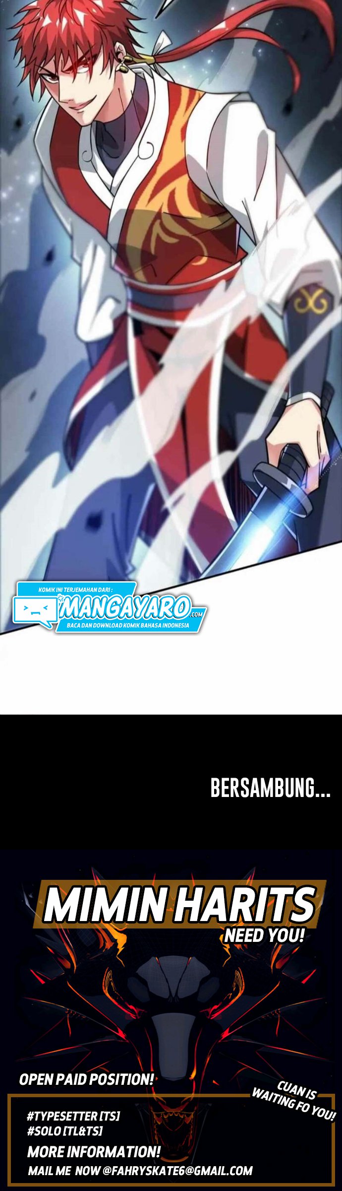 The First Son-In-Law Vanguard of All Time Chapter 190 Gambar 18