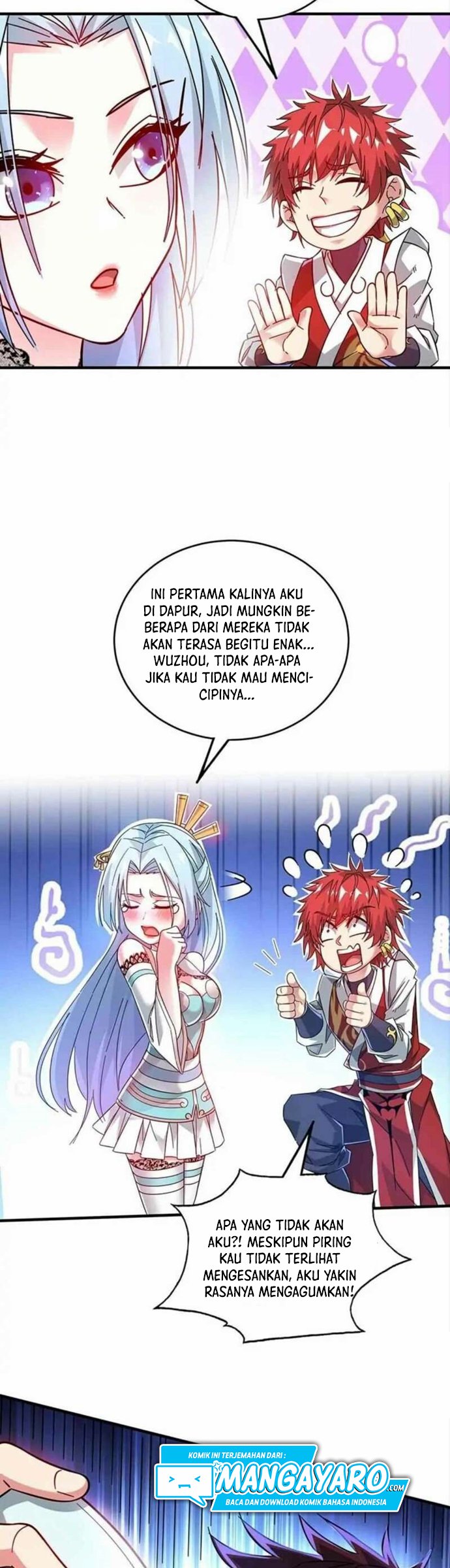 The First Son-In-Law Vanguard of All Time Chapter 190 Gambar 3