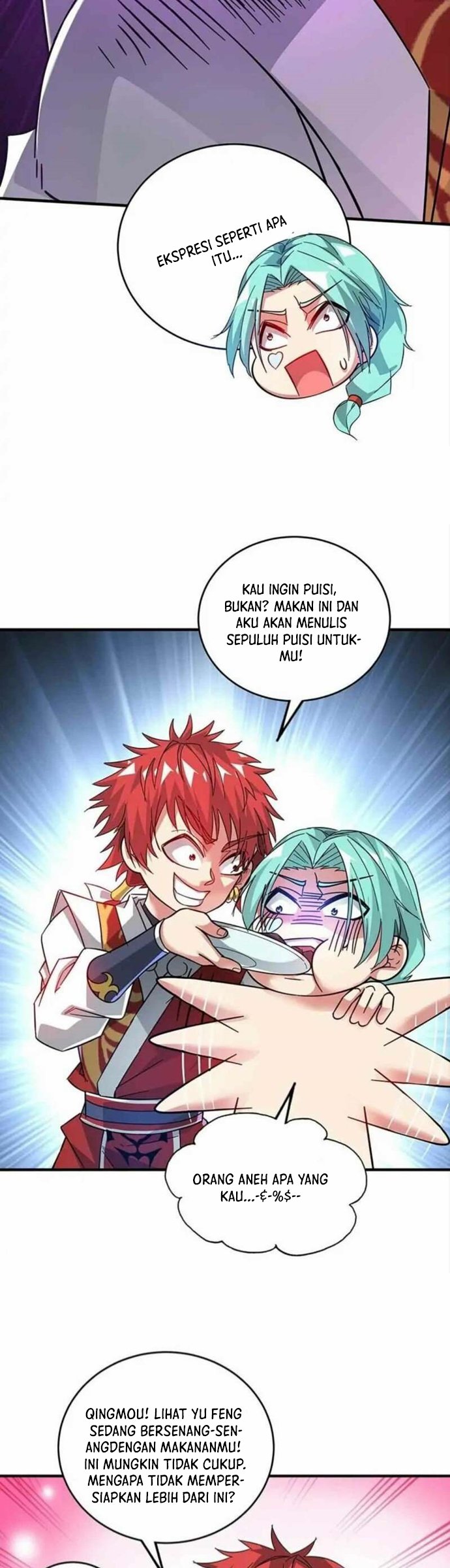 The First Son-In-Law Vanguard of All Time Chapter 190 Gambar 6