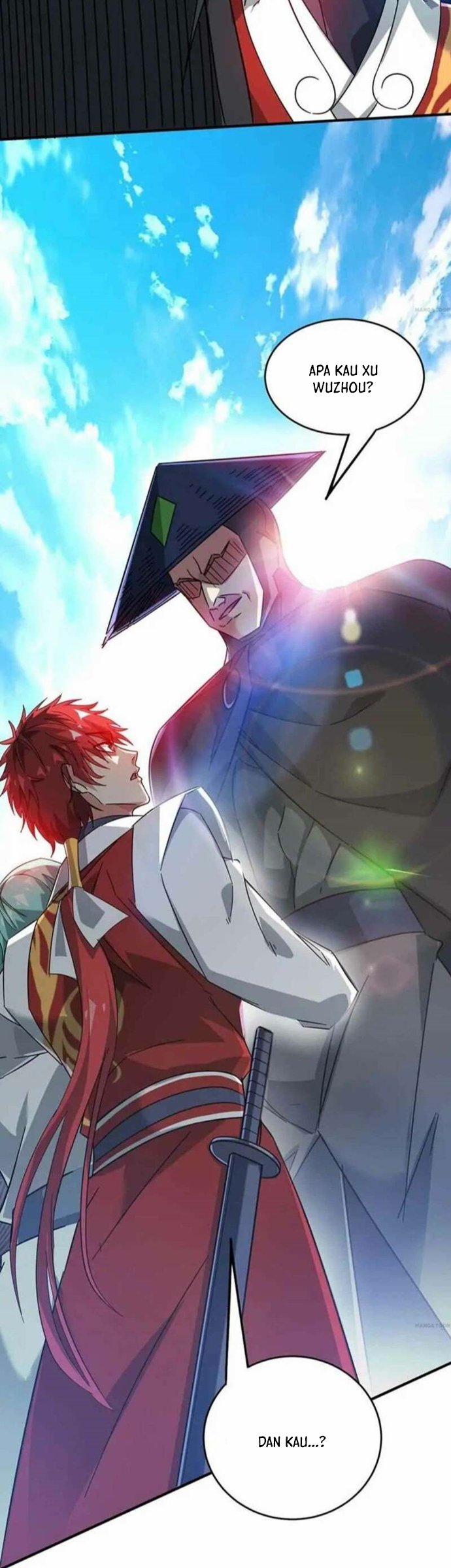 The First Son-In-Law Vanguard of All Time Chapter 190 Gambar 9