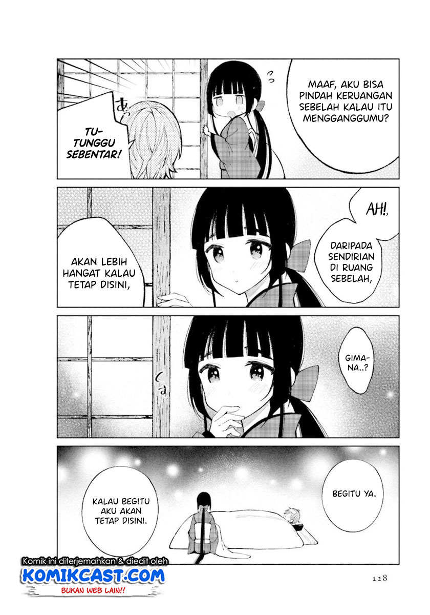 Toaru Meoto no Nichijou Chapter 31 Gambar 7