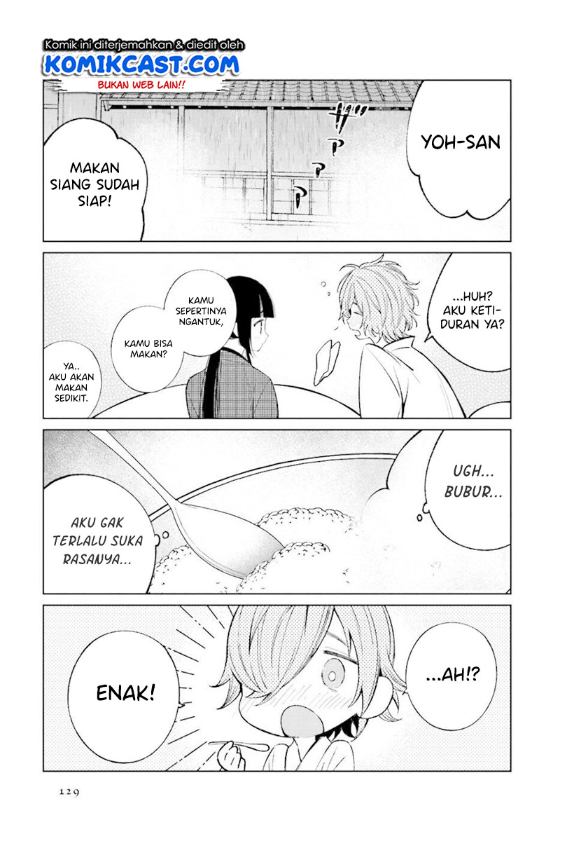 Toaru Meoto no Nichijou Chapter 31 Gambar 8