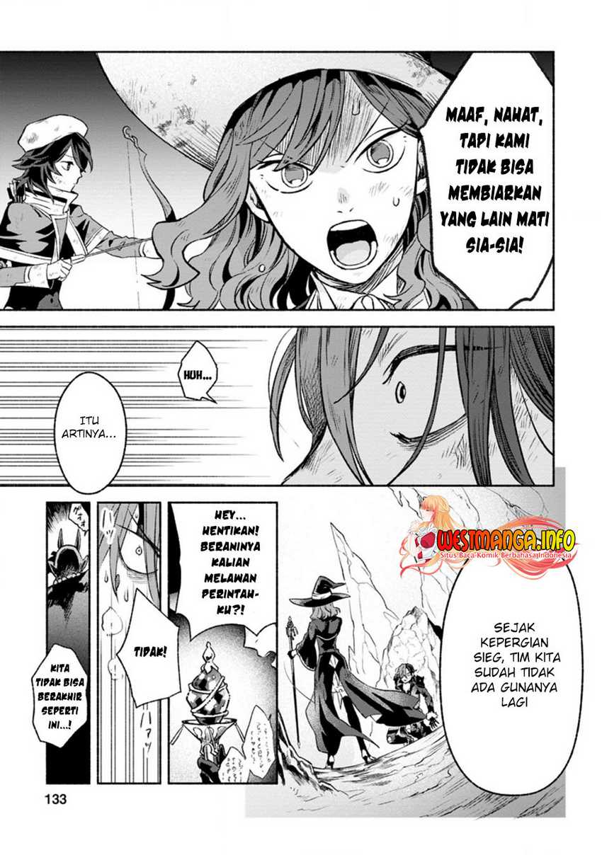 Sono Monban, Saikyou Nitsuki: Tsuihou Sareta Bougyo Ryoku 9999 no Senshi, Outo no Monban Toshite Musou Suru Chapter 10 Gambar 10