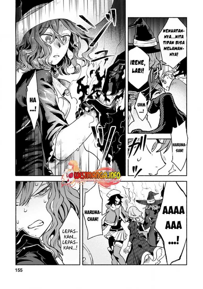 Sono Monban, Saikyou Nitsuki: Tsuihou Sareta Bougyo Ryoku 9999 no Senshi, Outo no Monban Toshite Musou Suru Chapter 10 Gambar 32