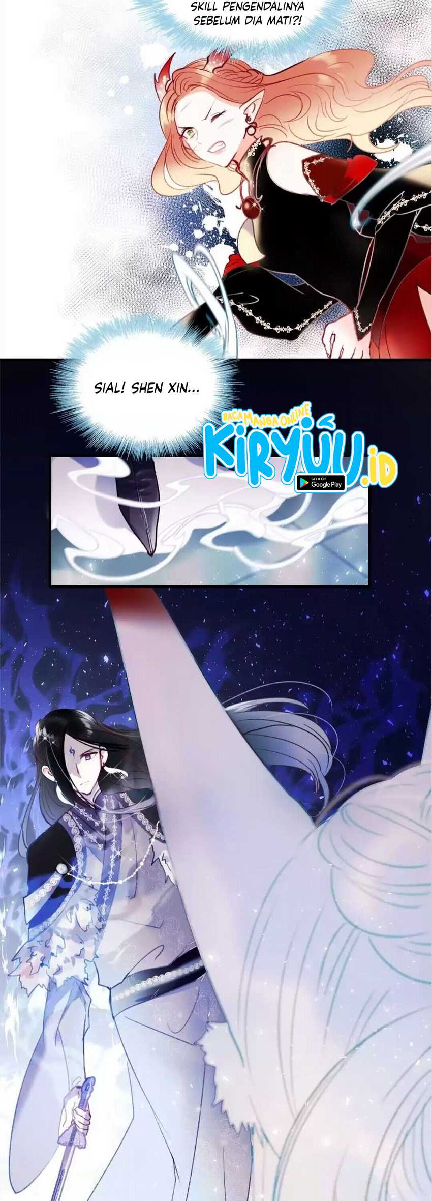 To be Winner Chapter 66 Gambar 33