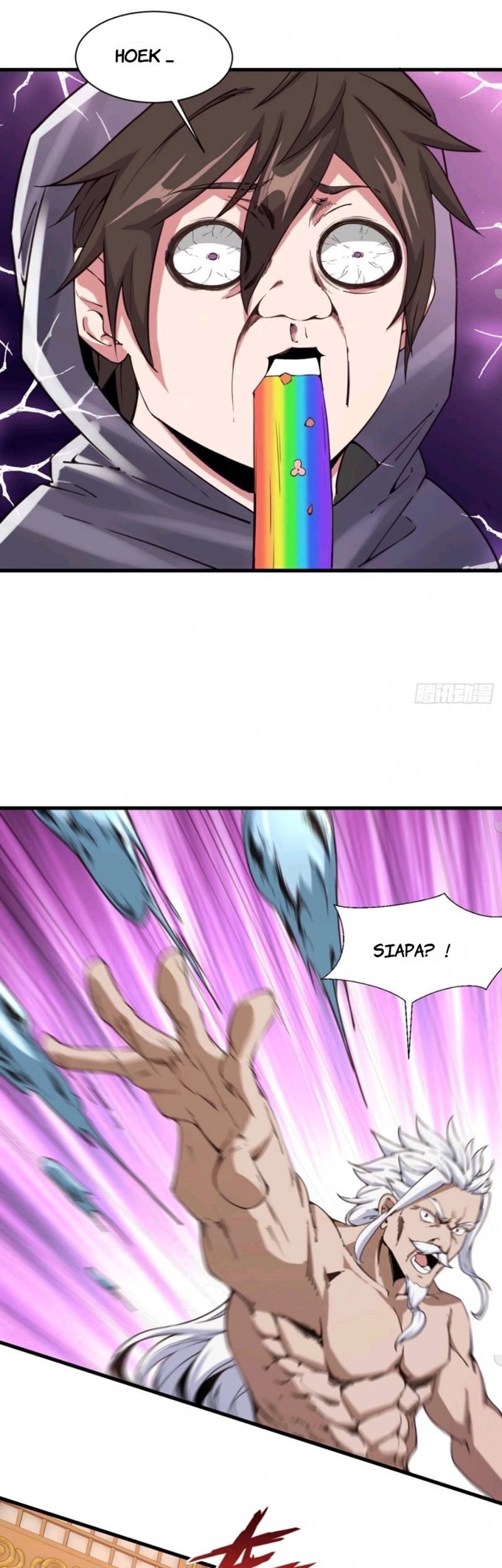 My Harem Depend on Drawing Chapter 104 Gambar 18