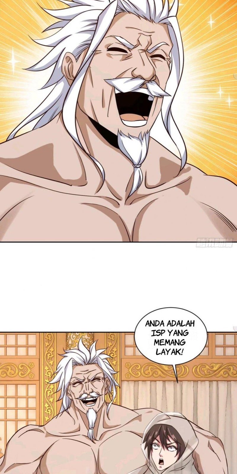 My Harem Depend on Drawing Chapter 104 Gambar 25