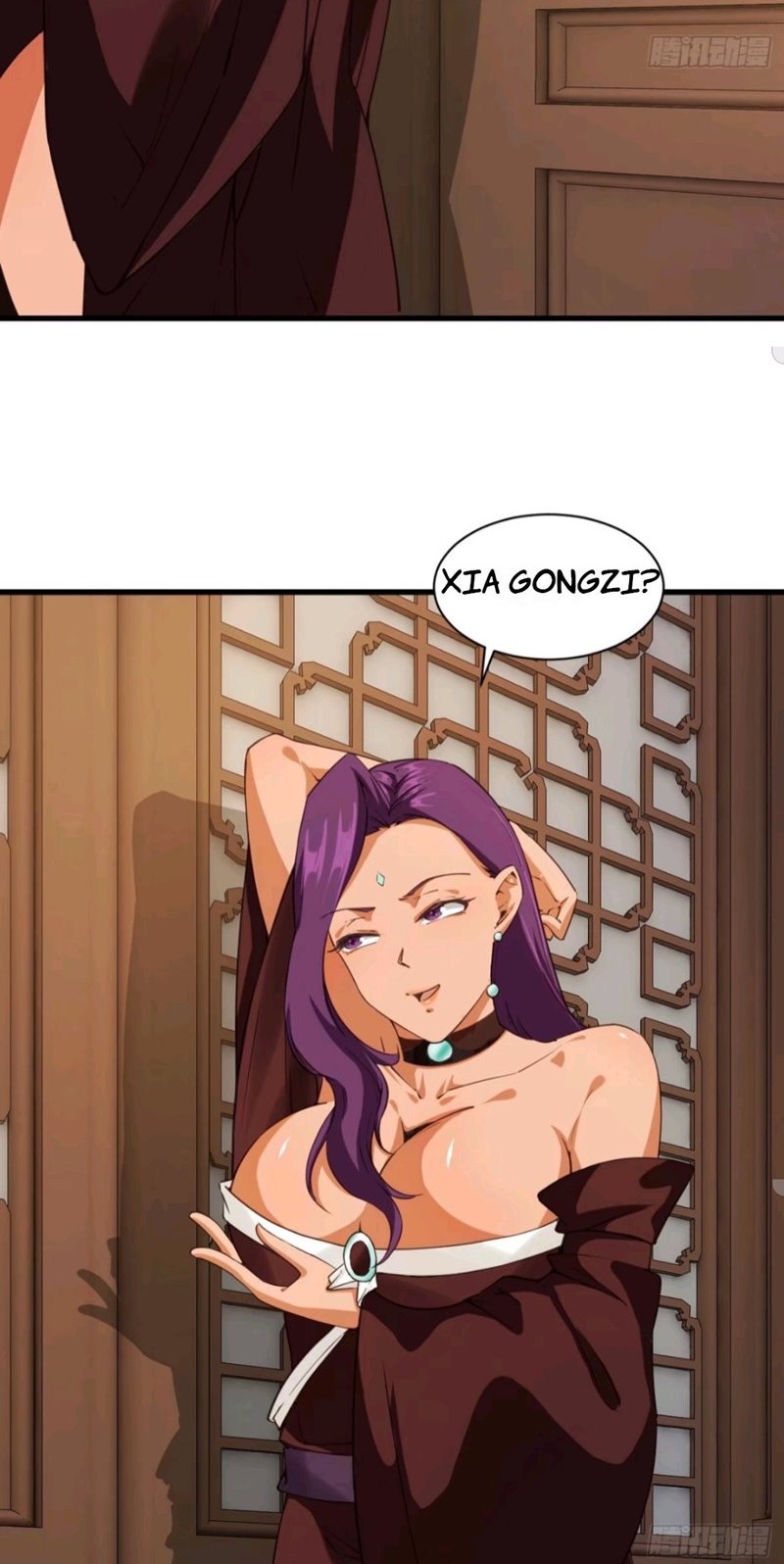 My Harem Depend on Drawing Chapter 104 Gambar 3