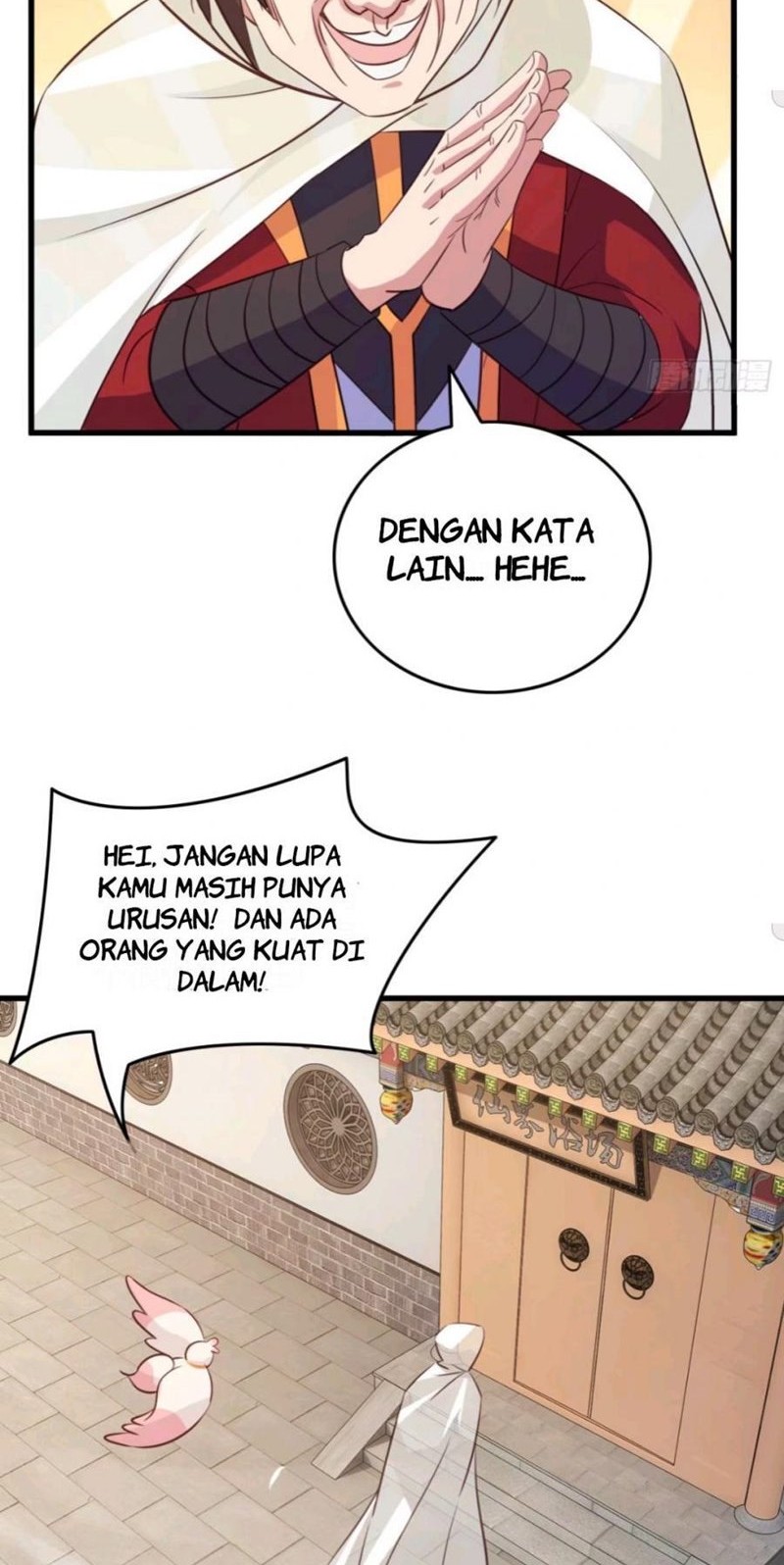 My Harem Depend on Drawing Chapter 104 Gambar 12