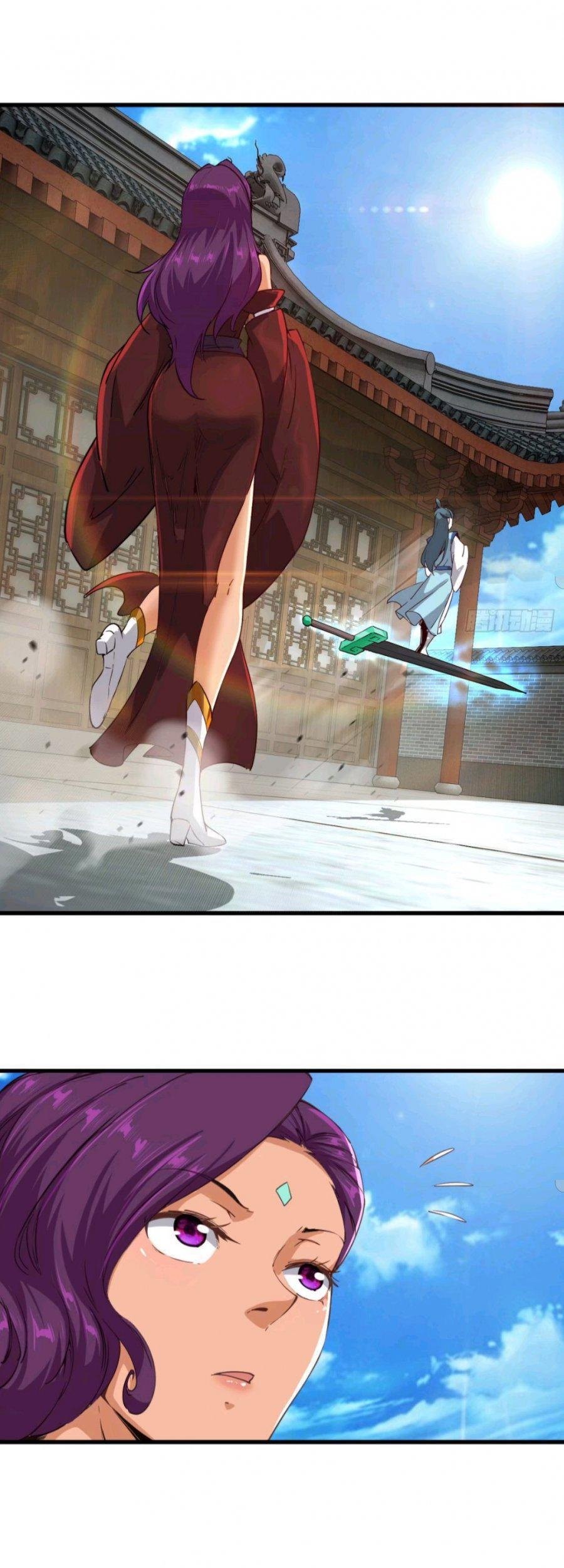 My Harem Depend on Drawing Chapter 103 Gambar 17