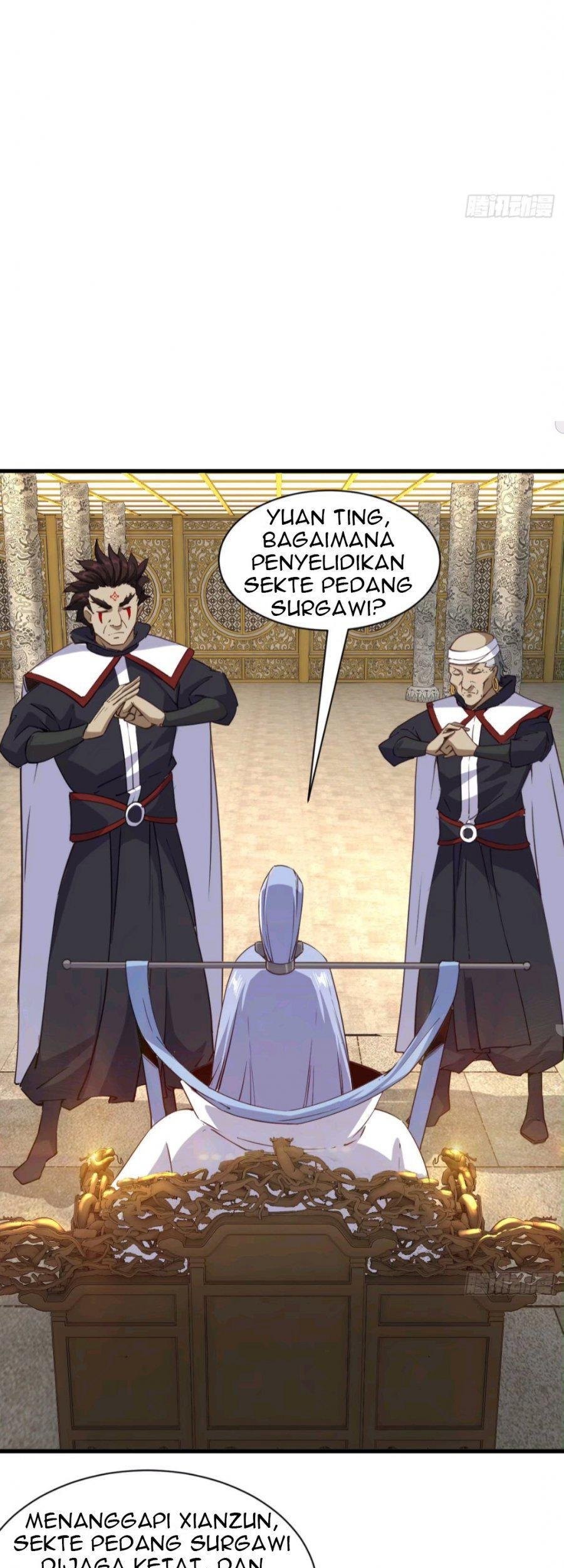 My Harem Depend on Drawing Chapter 103 Gambar 19