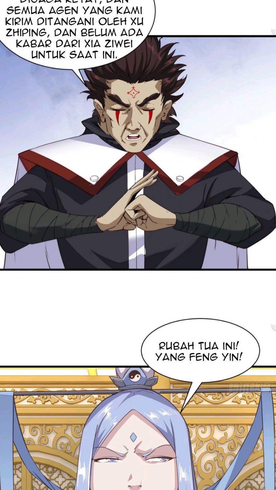 My Harem Depend on Drawing Chapter 103 Gambar 20