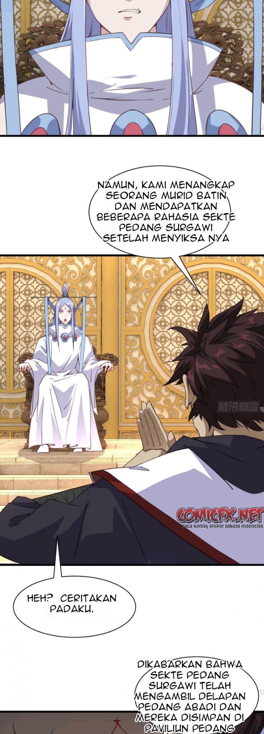 My Harem Depend on Drawing Chapter 103 Gambar 21