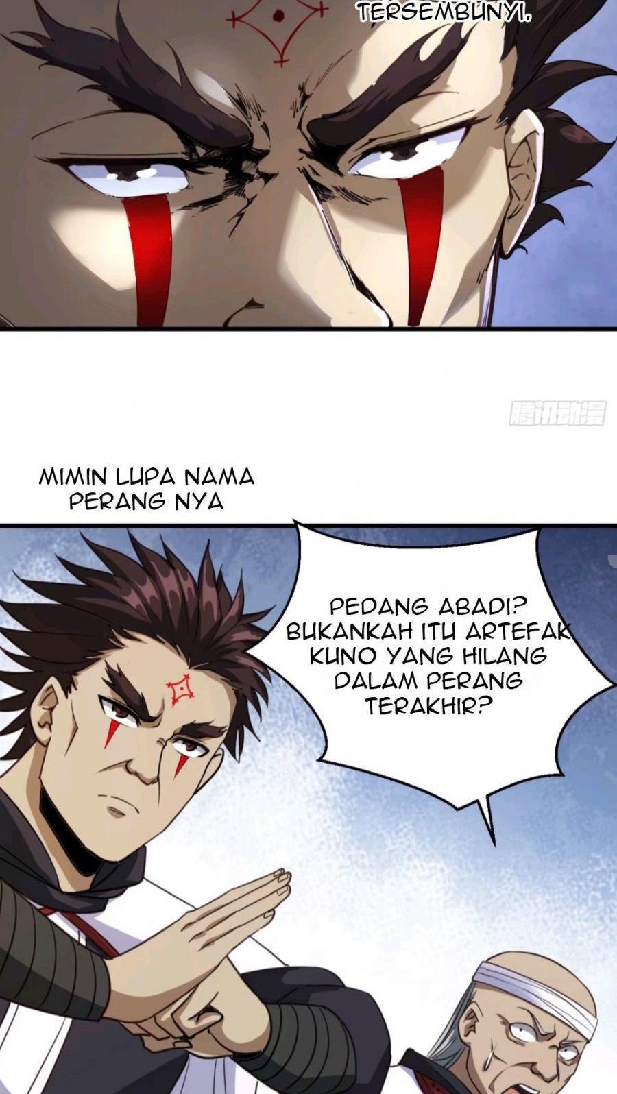My Harem Depend on Drawing Chapter 103 Gambar 22