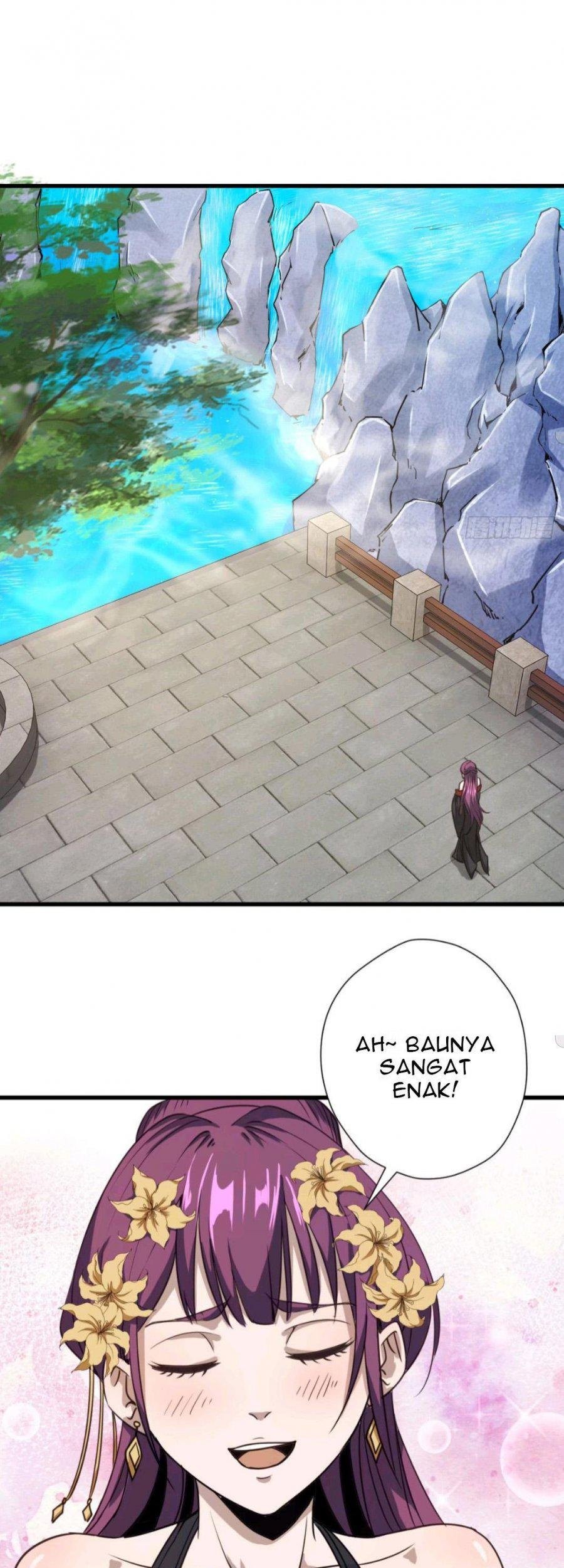 My Harem Depend on Drawing Chapter 103 Gambar 25