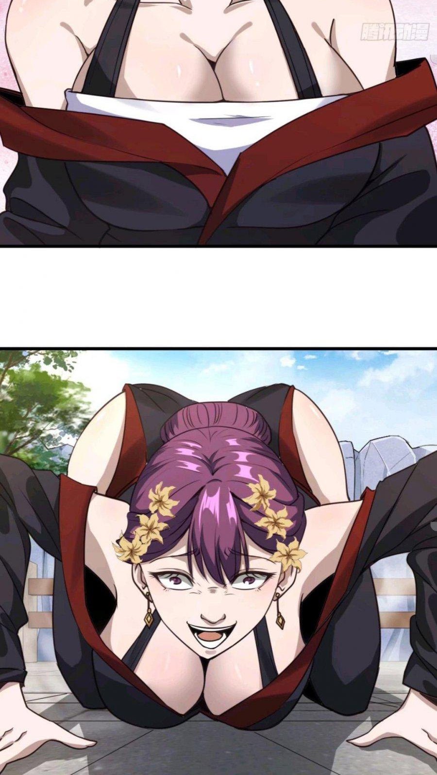 My Harem Depend on Drawing Chapter 103 Gambar 26