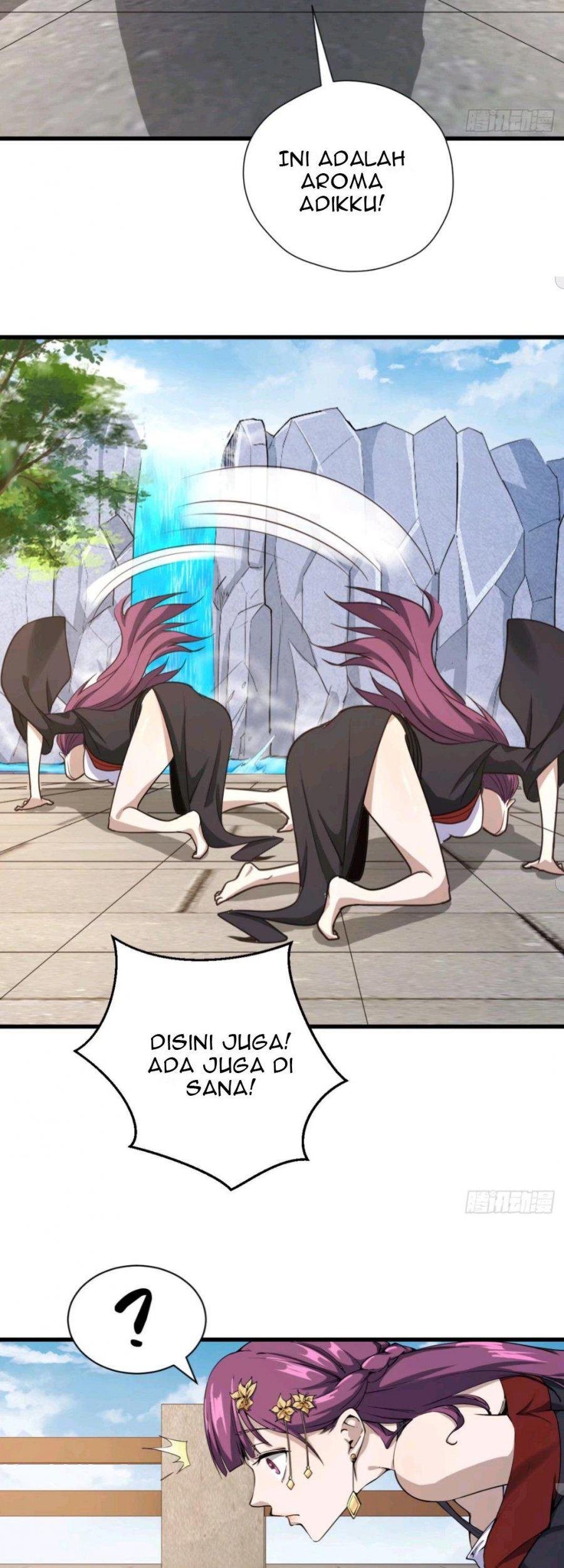 My Harem Depend on Drawing Chapter 103 Gambar 27