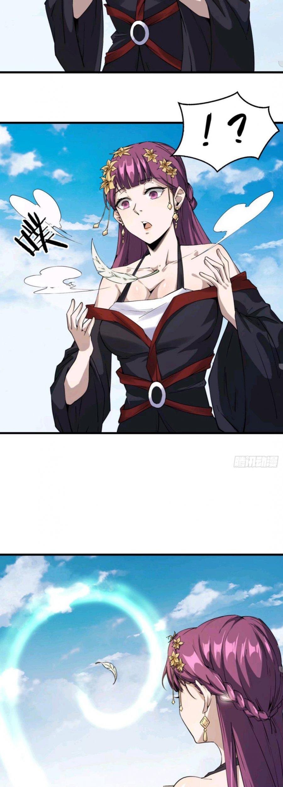 My Harem Depend on Drawing Chapter 103 Gambar 29