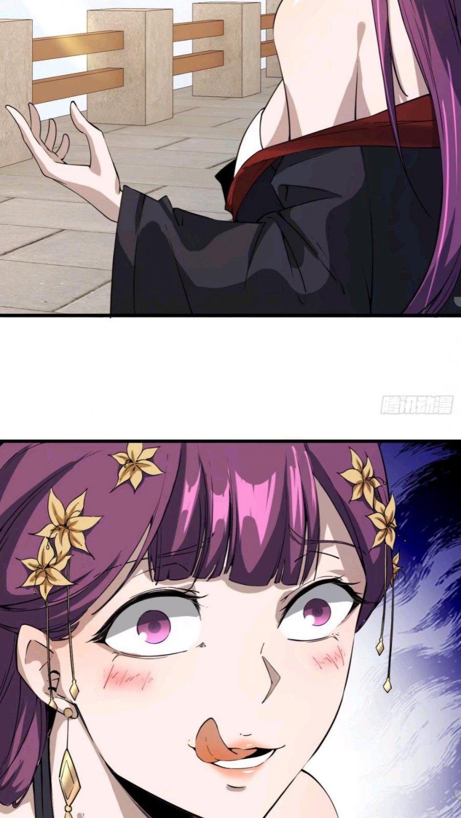 My Harem Depend on Drawing Chapter 103 Gambar 30
