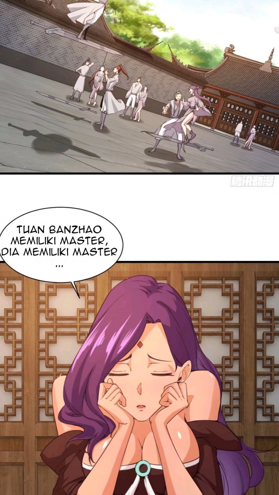 My Harem Depend on Drawing Chapter 103 Gambar 3