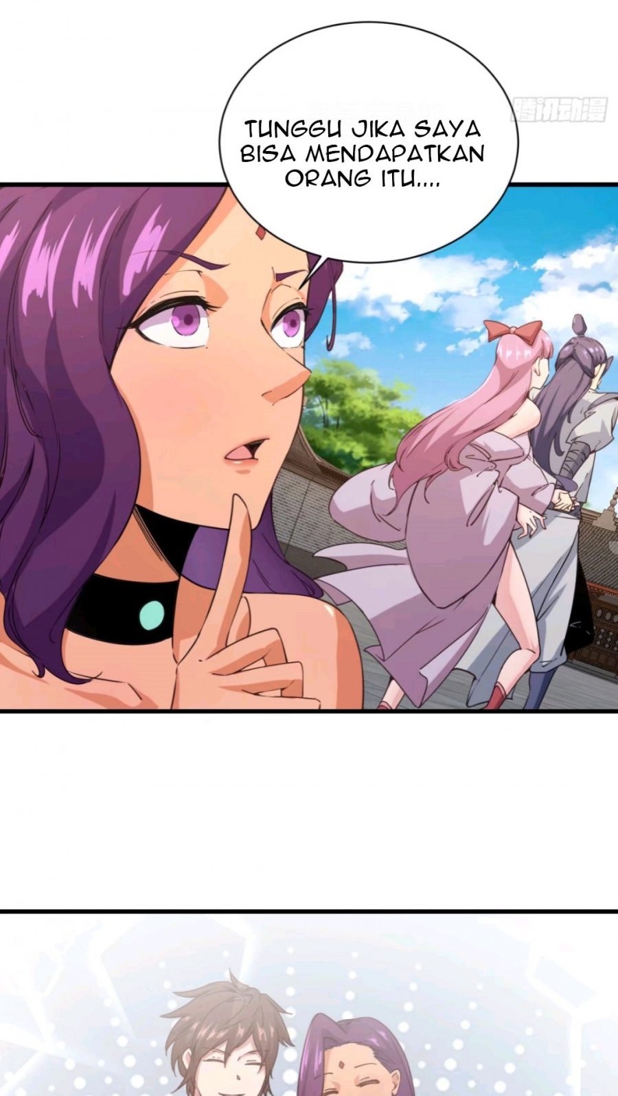My Harem Depend on Drawing Chapter 103 Gambar 5