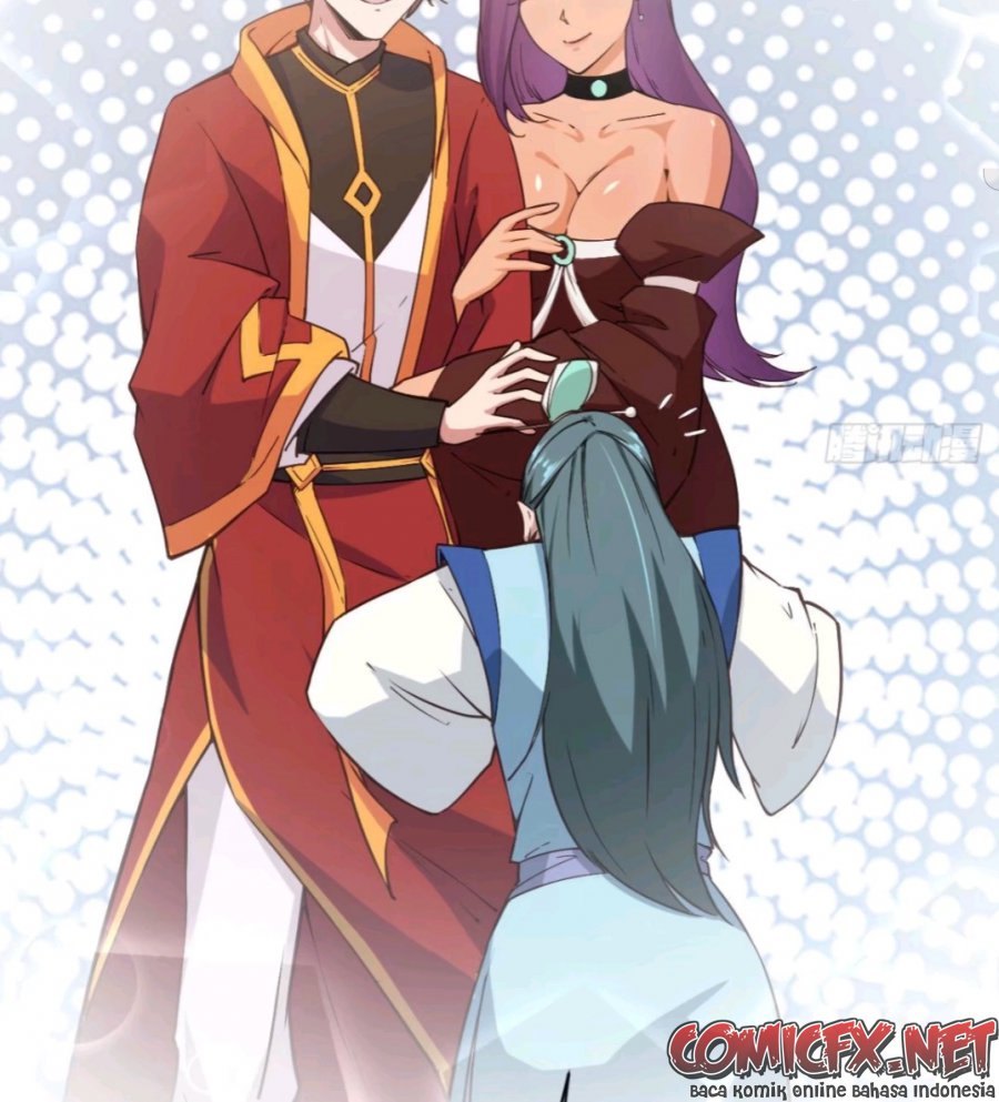 My Harem Depend on Drawing Chapter 103 Gambar 6