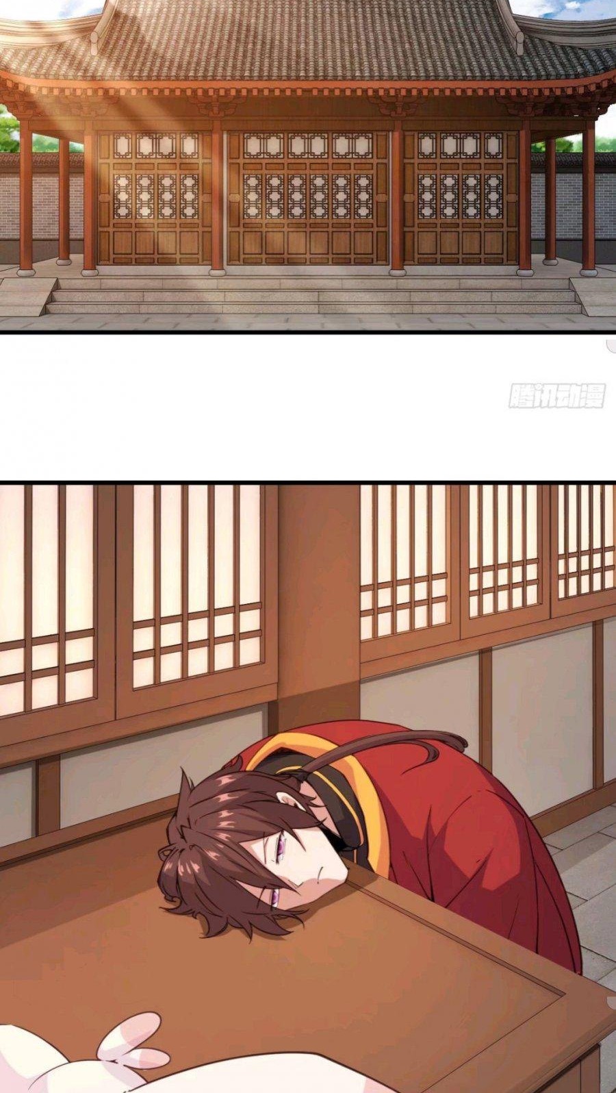 My Harem Depend on Drawing Chapter 103 Gambar 8