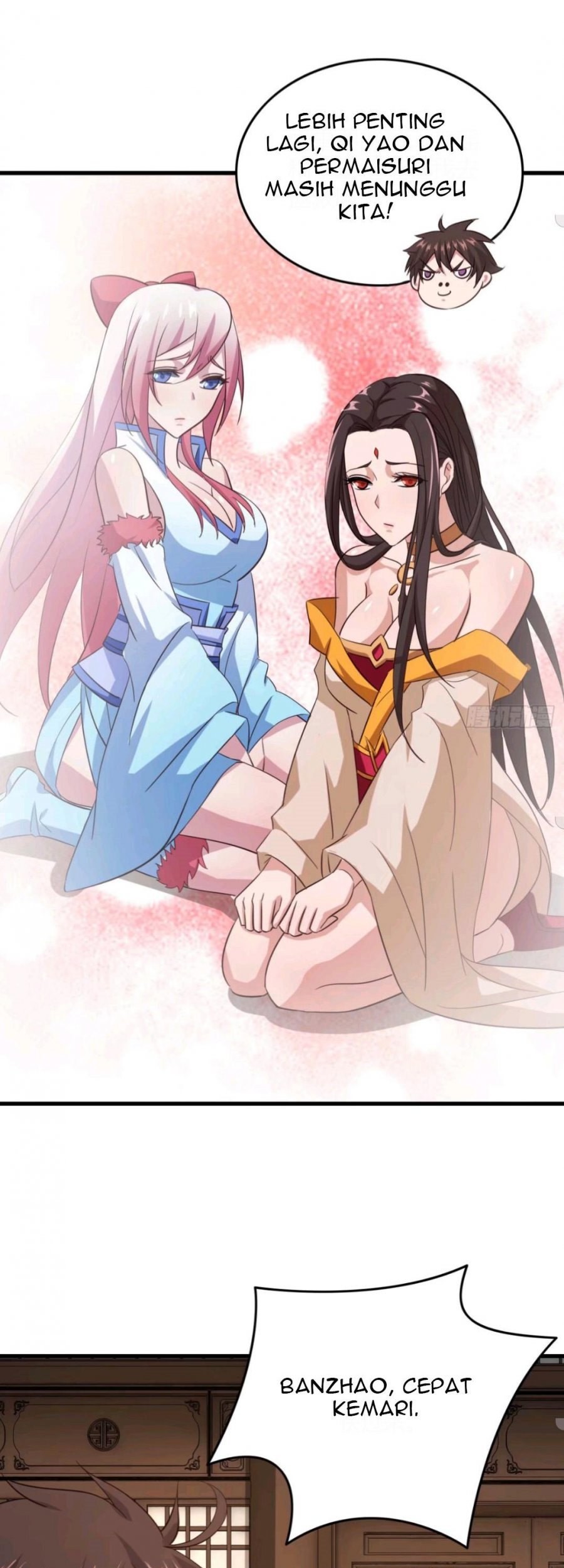 My Harem Depend on Drawing Chapter 103 Gambar 11