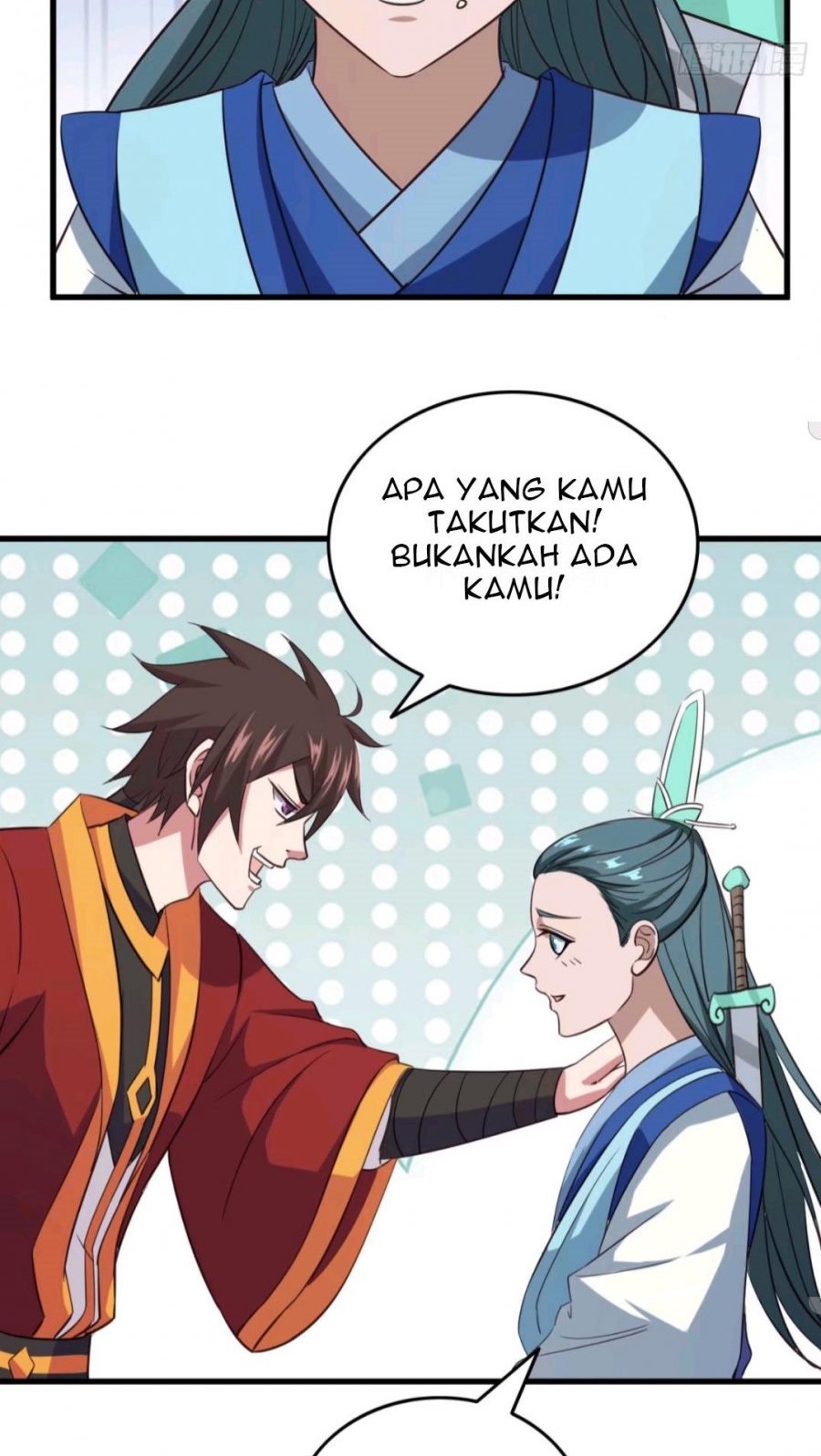 My Harem Depend on Drawing Chapter 103 Gambar 14