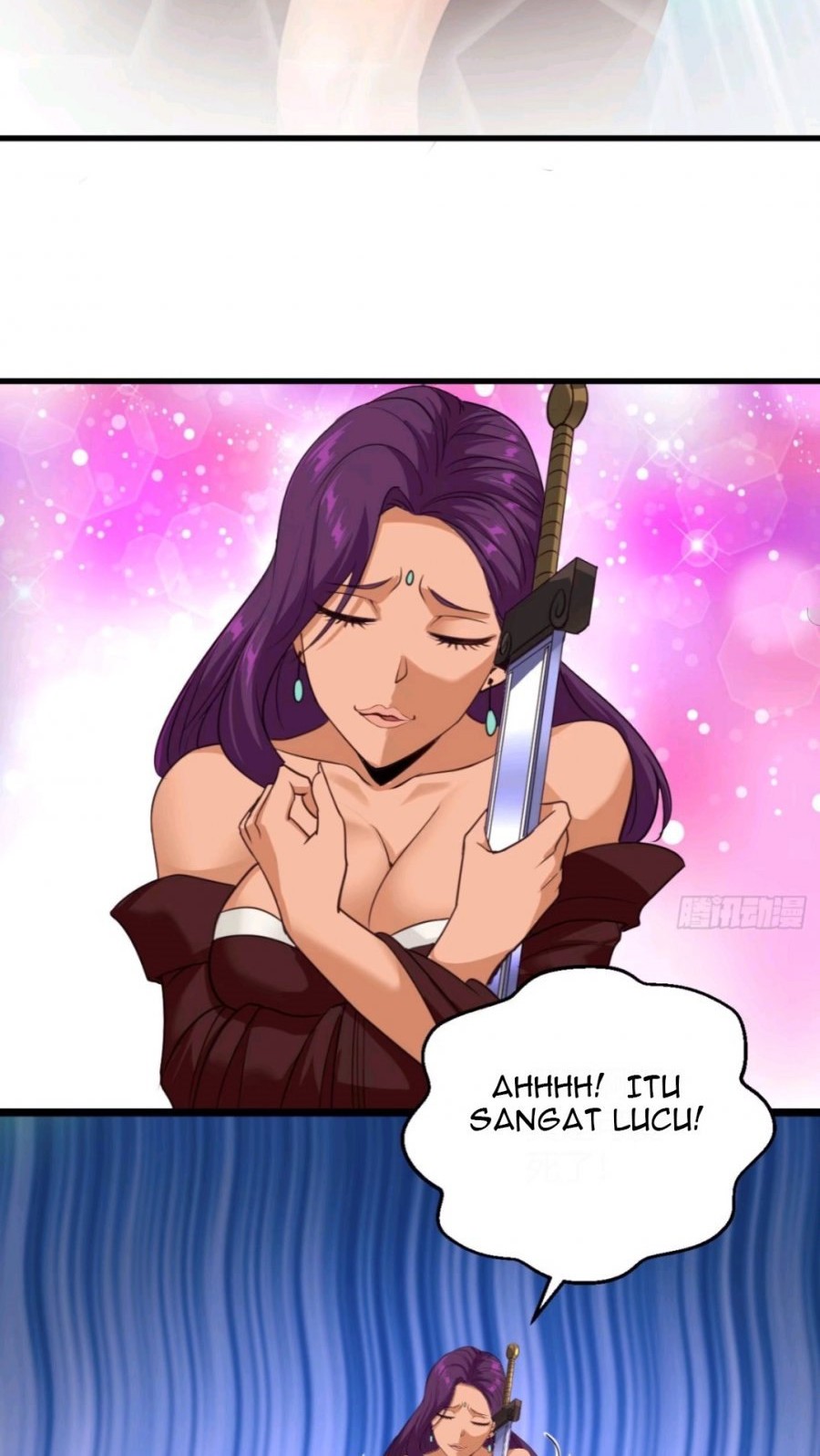 My Harem Depend on Drawing Chapter 102 Gambar 21