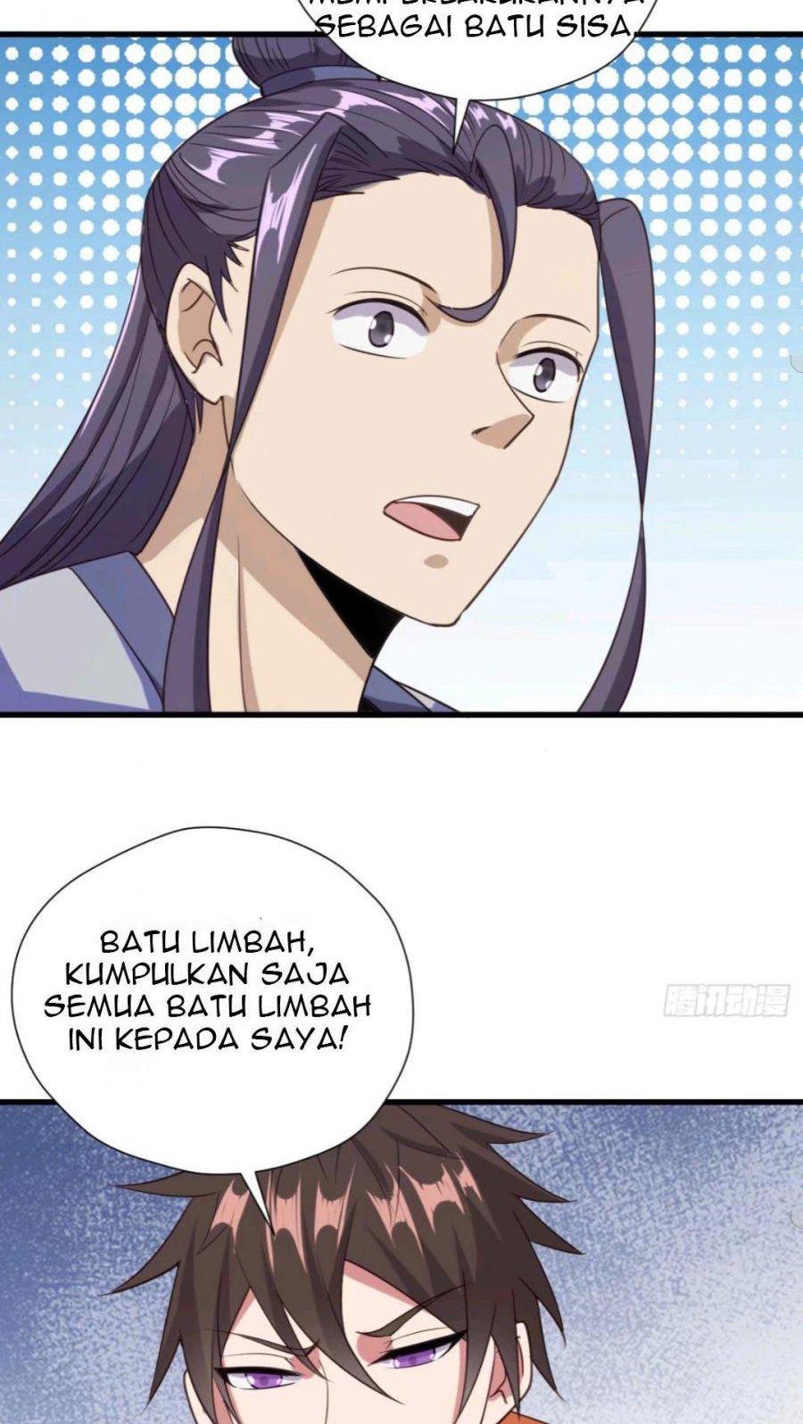 My Harem Depend on Drawing Chapter 102 Gambar 32