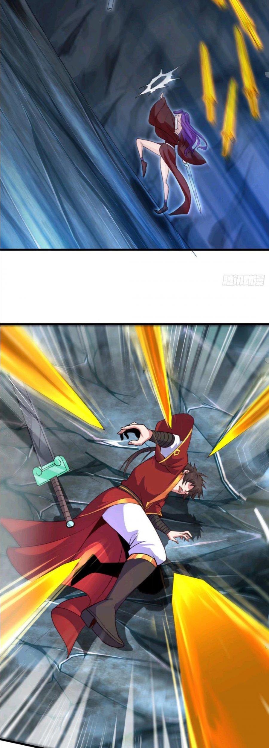 My Harem Depend on Drawing Chapter 102 Gambar 15