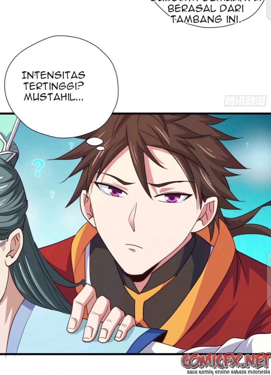 My Harem Depend on Drawing Chapter 101 Gambar 17