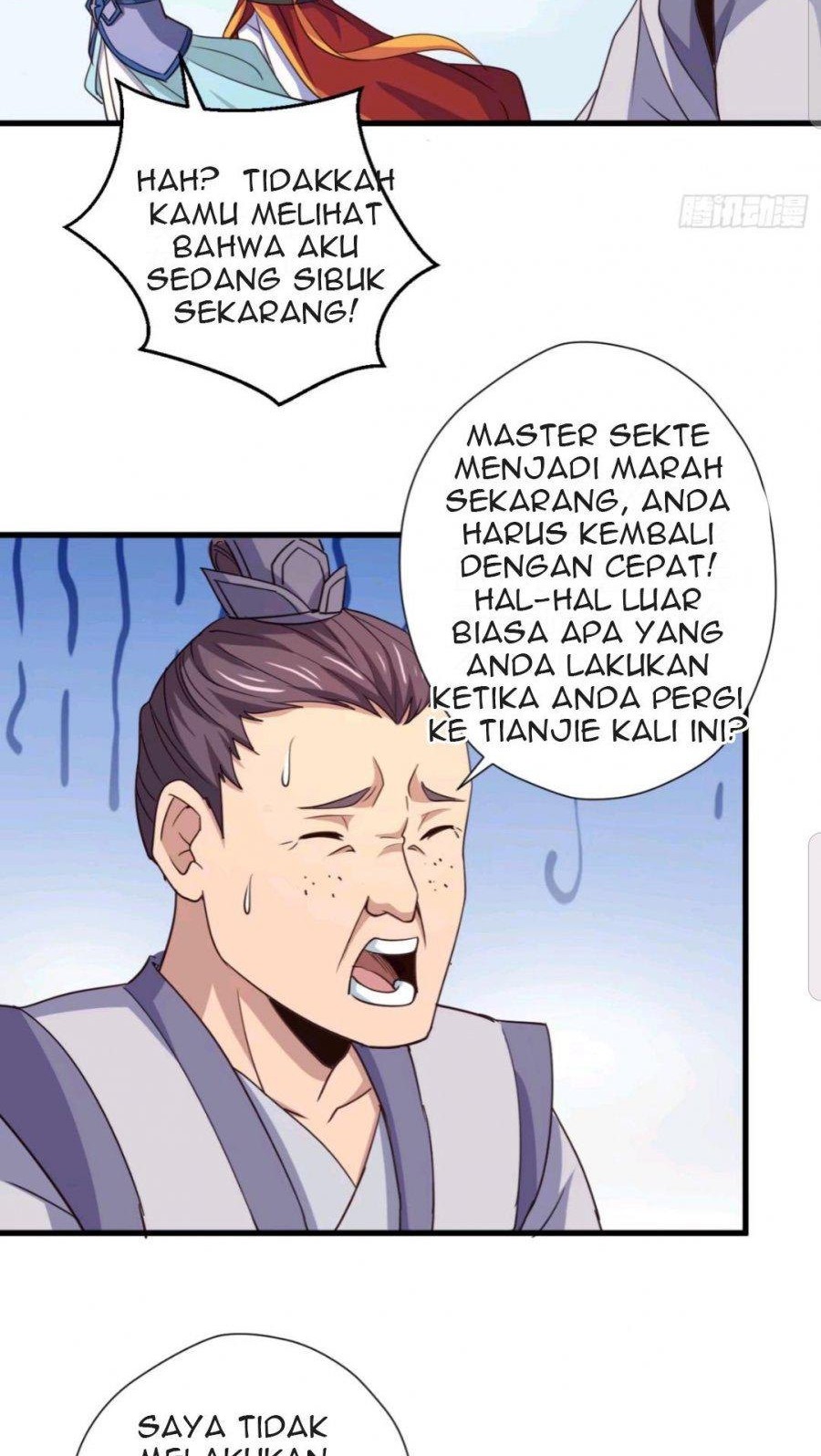 My Harem Depend on Drawing Chapter 101 Gambar 19